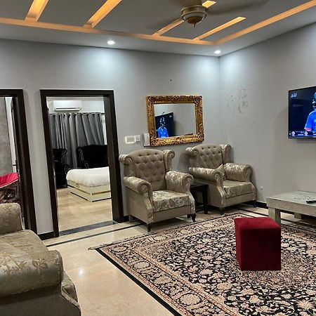 Bed & Breakfast Islamabad Hotel ภายนอก รูปภาพ