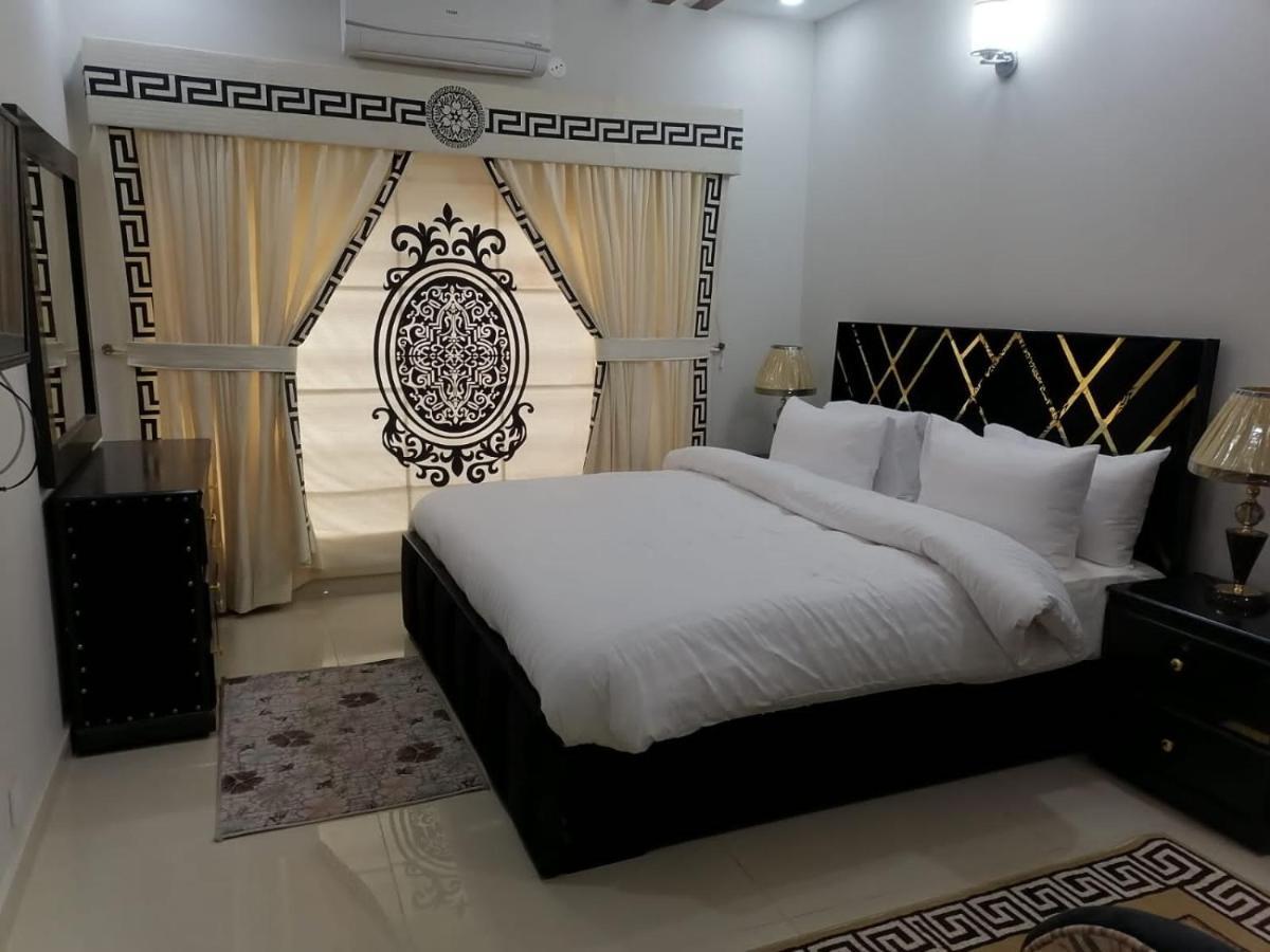 Bed & Breakfast Islamabad Hotel ภายนอก รูปภาพ