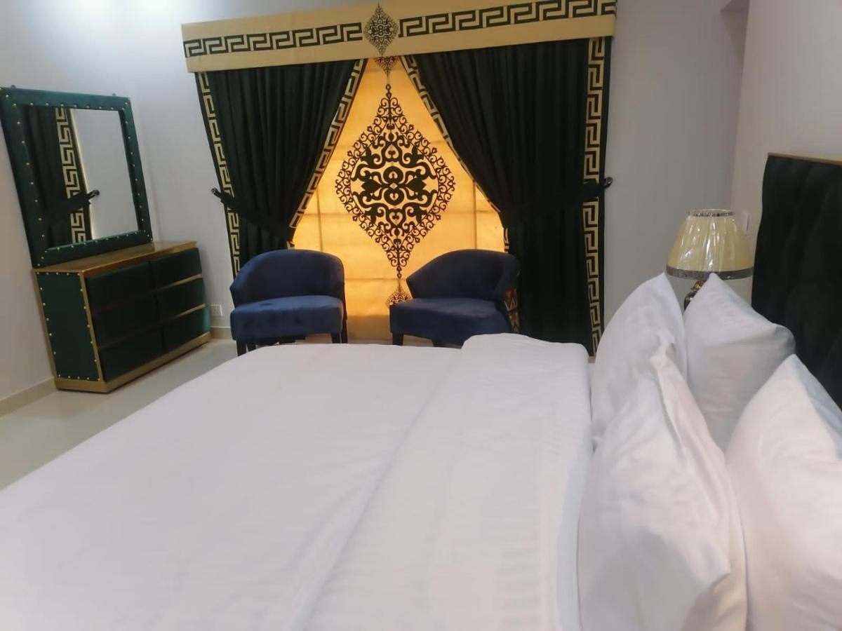 Bed & Breakfast Islamabad Hotel ภายนอก รูปภาพ