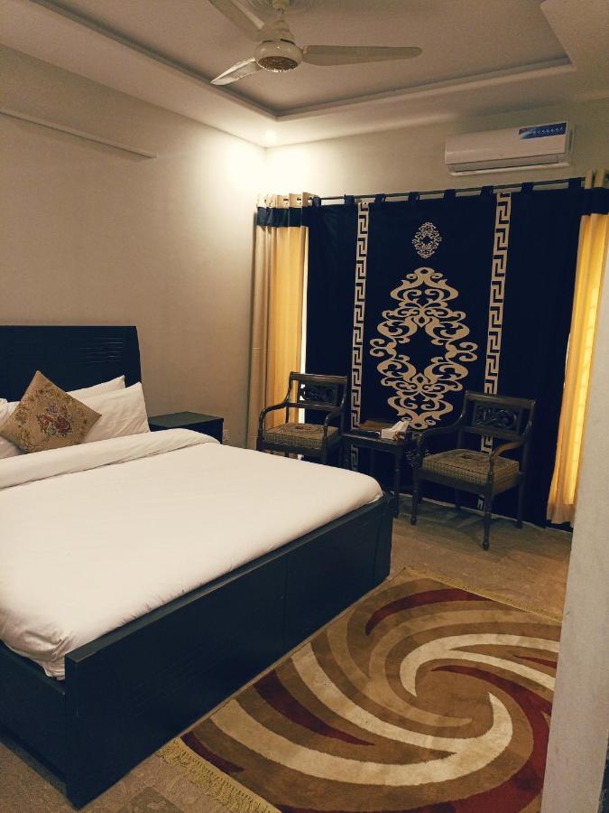 Bed & Breakfast Islamabad Hotel ภายนอก รูปภาพ
