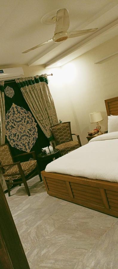 Bed & Breakfast Islamabad Hotel ห้อง รูปภาพ