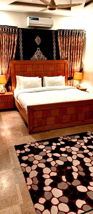 Bed & Breakfast Islamabad Hotel ภายนอก รูปภาพ