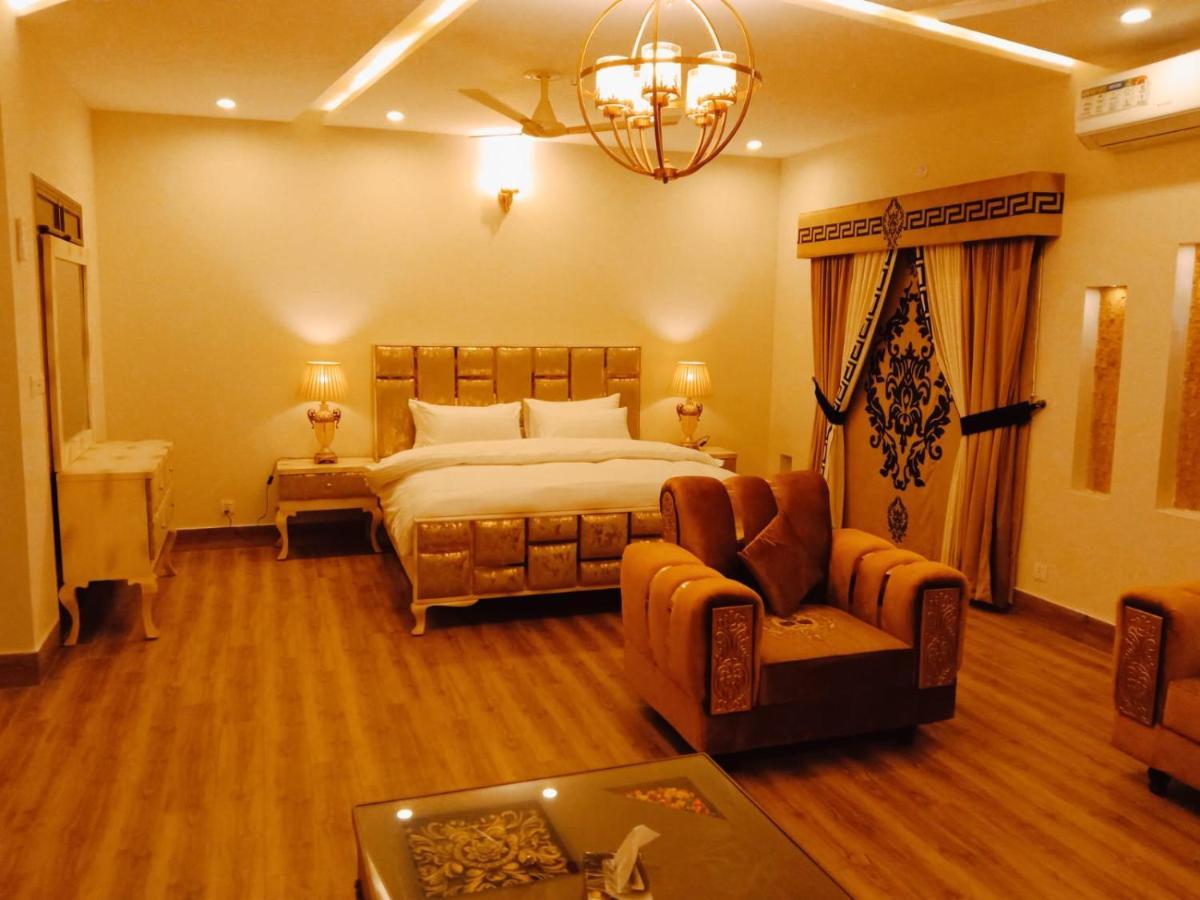 Bed & Breakfast Islamabad Hotel ภายนอก รูปภาพ