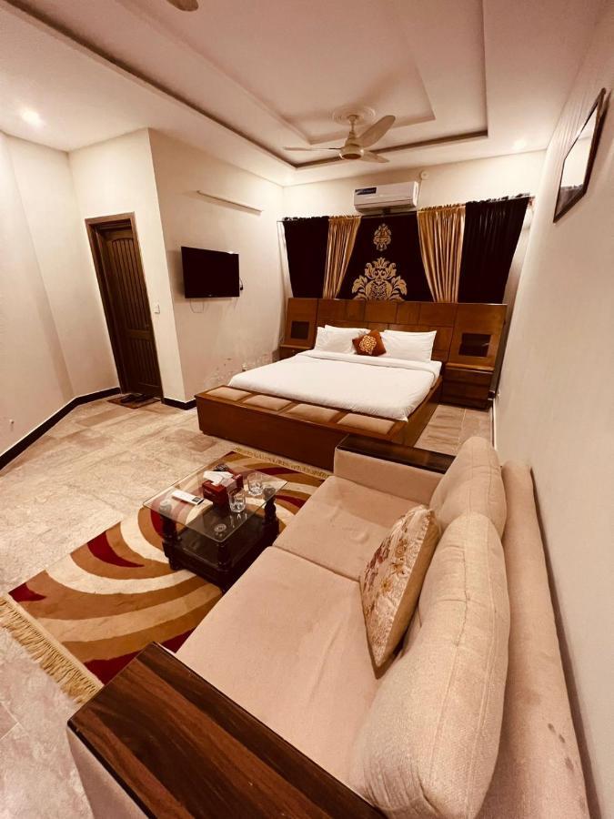 Bed & Breakfast Islamabad Hotel ห้อง รูปภาพ