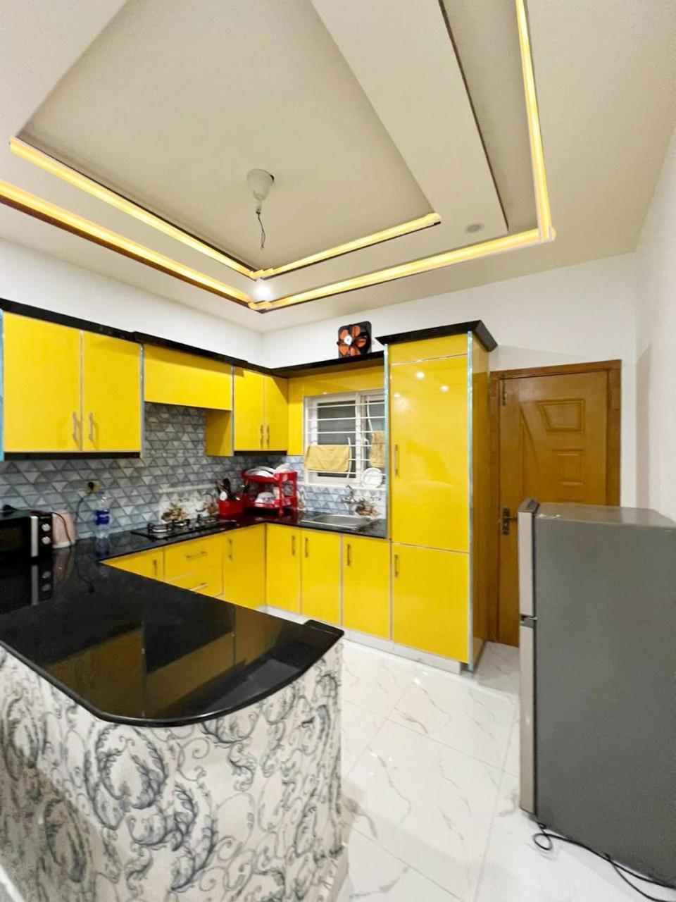 Bed & Breakfast Islamabad Hotel ภายนอก รูปภาพ