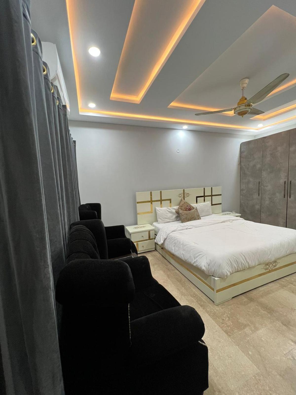 Bed & Breakfast Islamabad Hotel ภายนอก รูปภาพ
