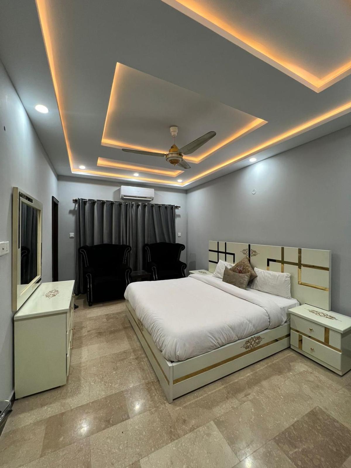 Bed & Breakfast Islamabad Hotel ภายนอก รูปภาพ