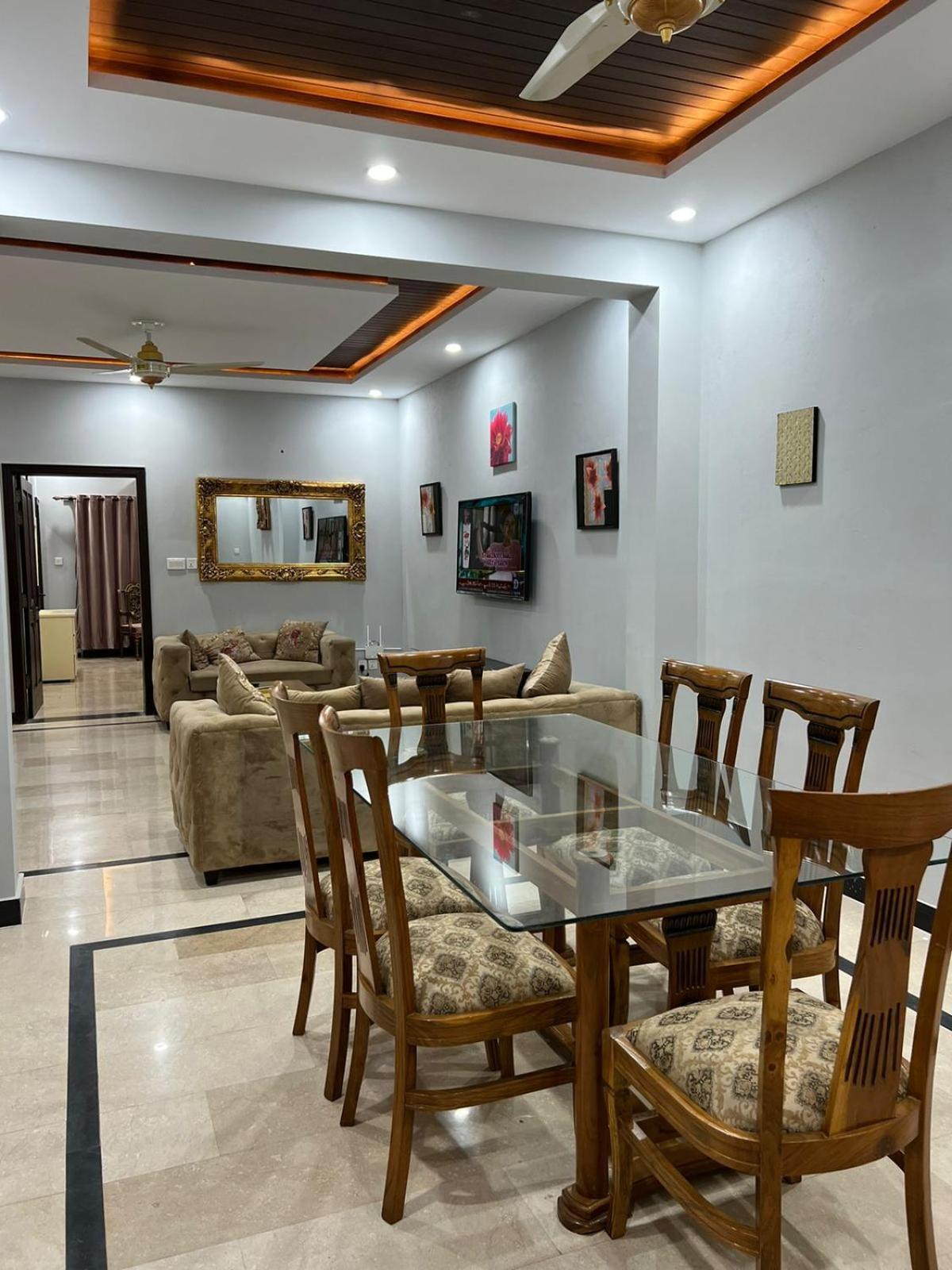 Bed & Breakfast Islamabad Hotel ภายนอก รูปภาพ