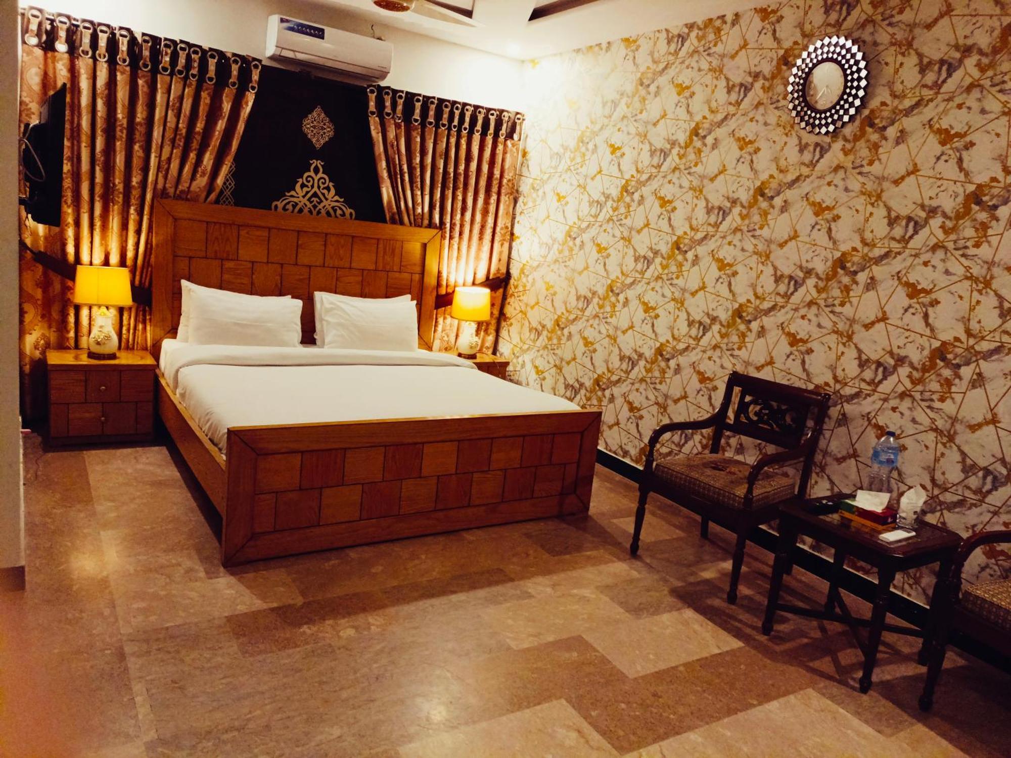 Bed & Breakfast Islamabad Hotel ห้อง รูปภาพ