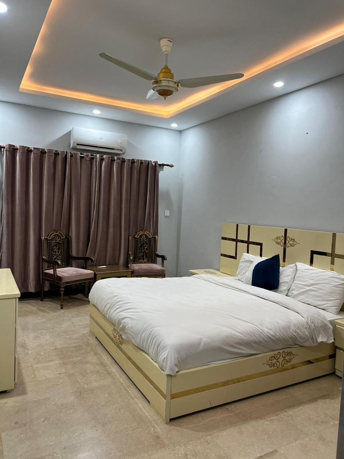 Bed & Breakfast Islamabad Hotel ห้อง รูปภาพ