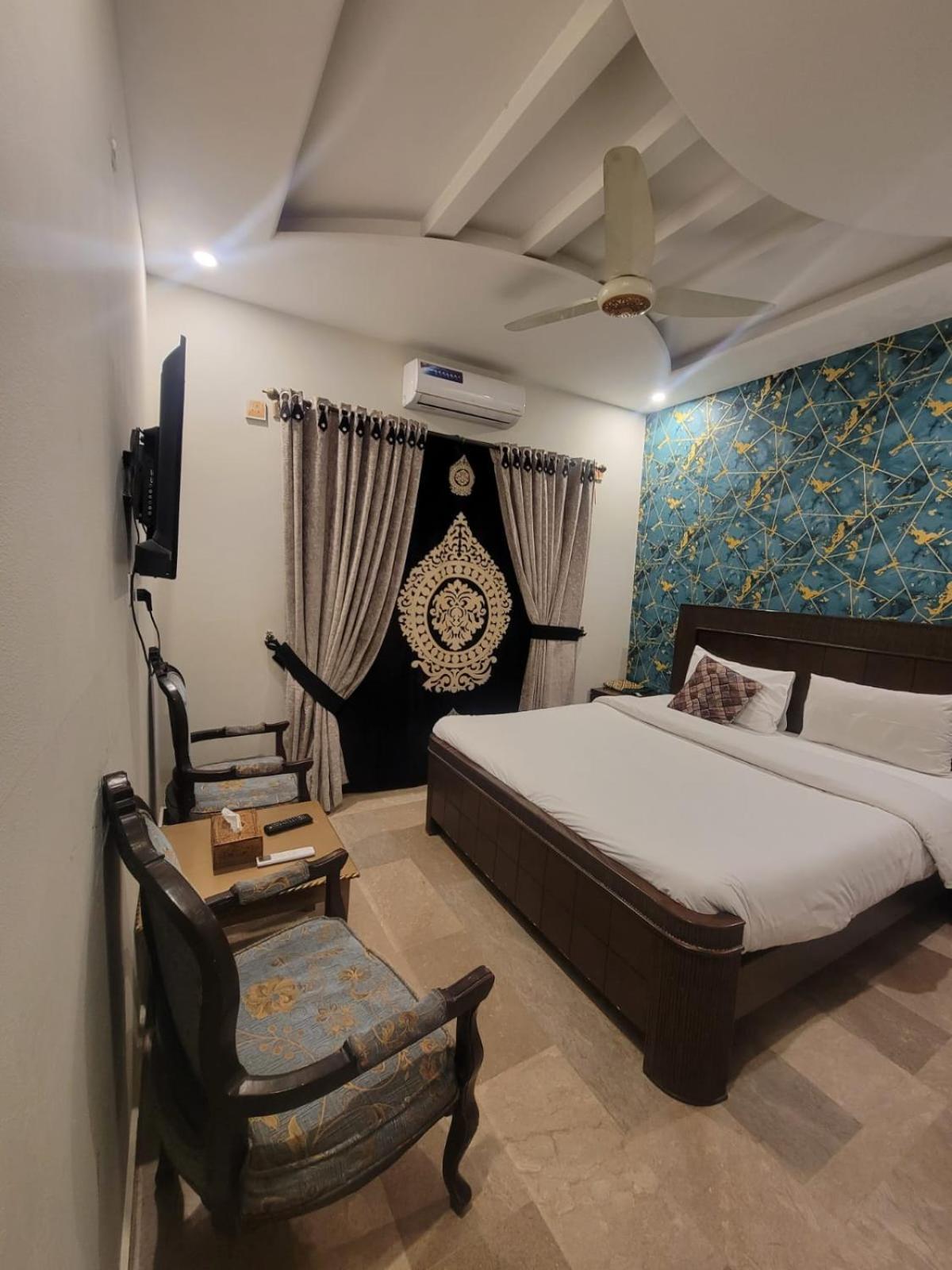 Bed & Breakfast Islamabad Hotel ภายนอก รูปภาพ