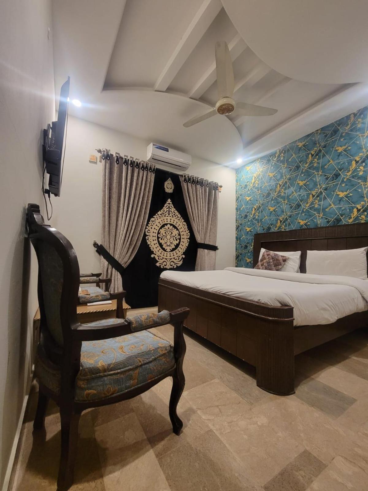 Bed & Breakfast Islamabad Hotel ภายนอก รูปภาพ